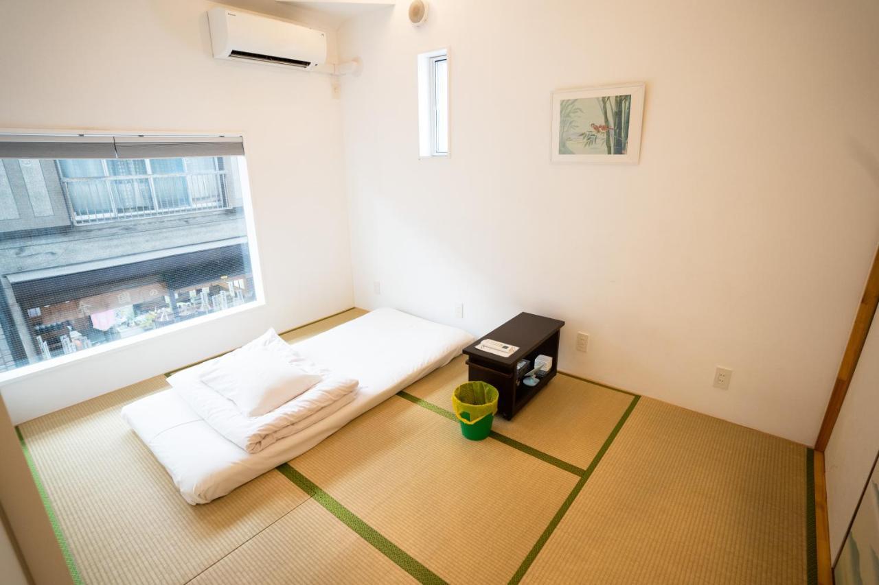 Sato-San'S Rest Hotel Tokió Kültér fotó