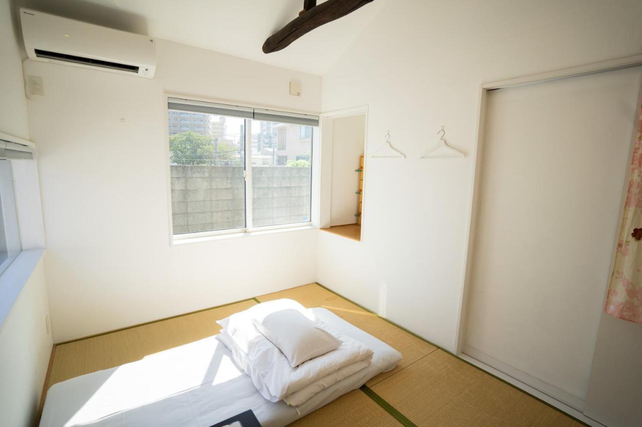 Sato-San'S Rest Hotel Tokió Kültér fotó