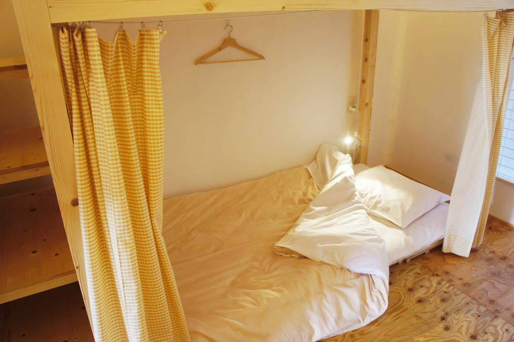 Sato-San'S Rest Hotel Tokió Szoba fotó