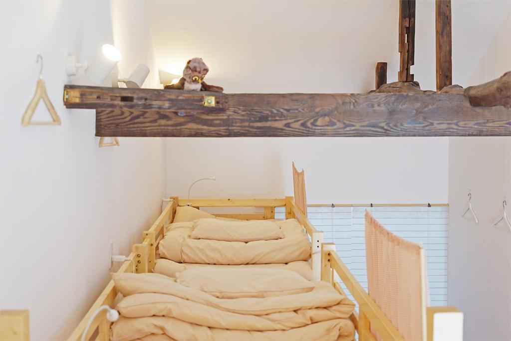 Sato-San'S Rest Hotel Tokió Kültér fotó