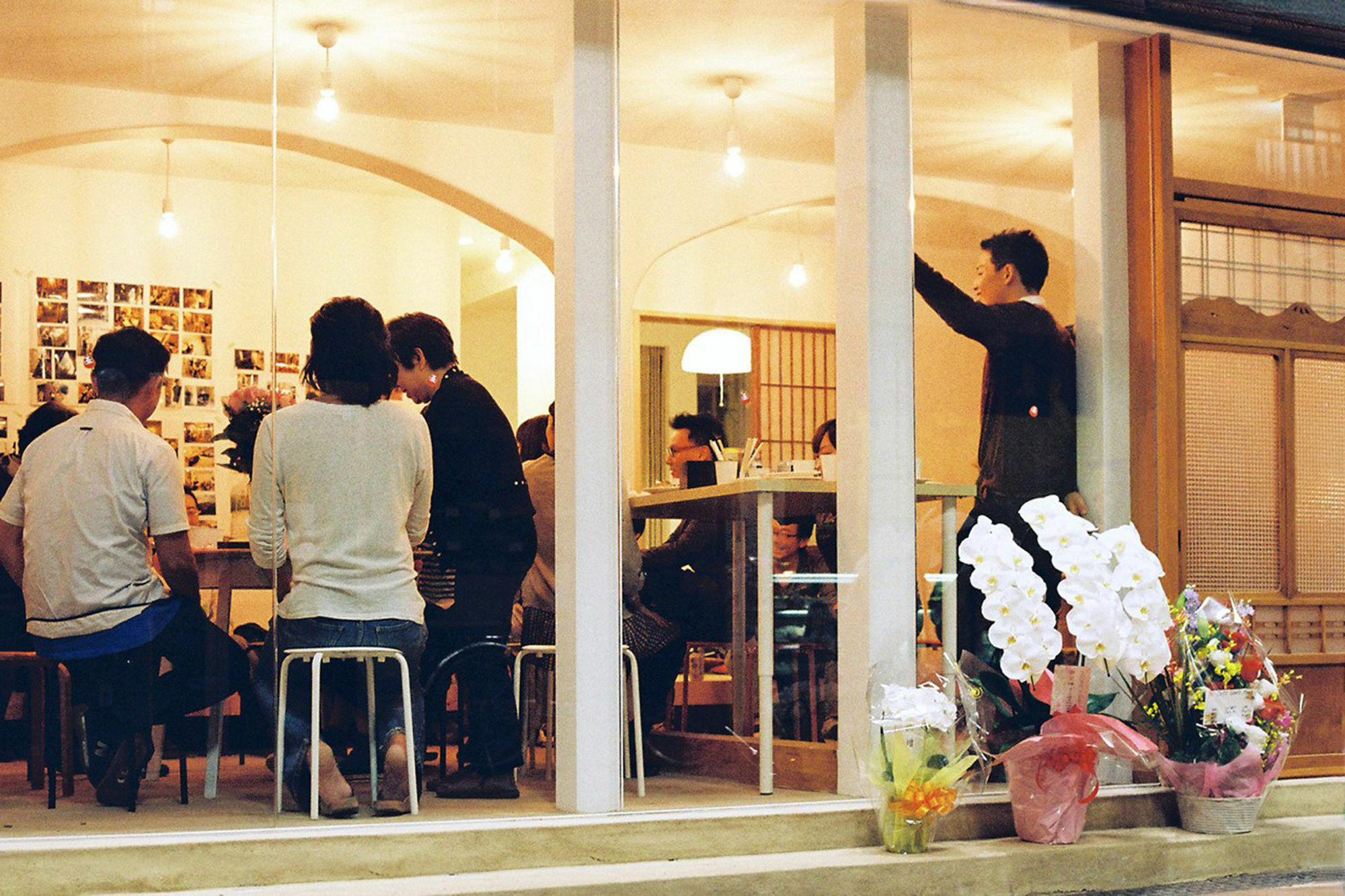 Sato-San'S Rest Hotel Tokió Kültér fotó