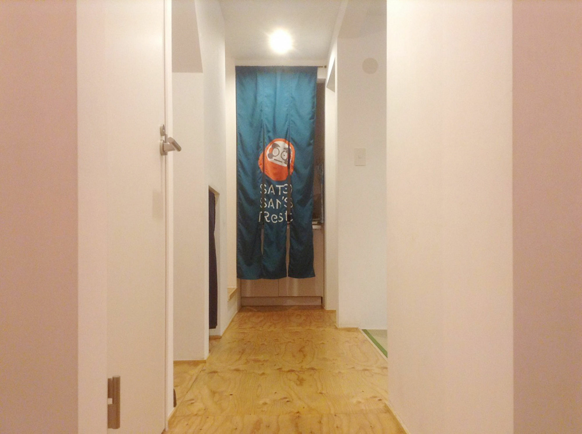 Sato-San'S Rest Hotel Tokió Kültér fotó