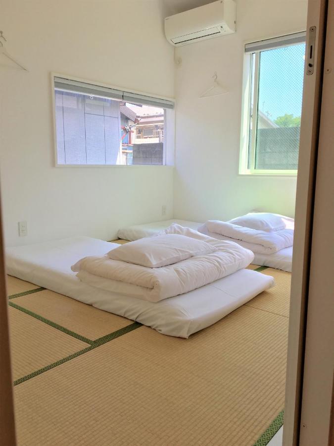 Sato-San'S Rest Hotel Tokió Kültér fotó