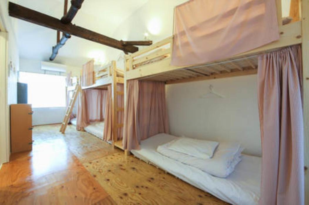 Sato-San'S Rest Hotel Tokió Kültér fotó