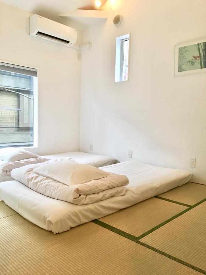 Sato-San'S Rest Hotel Tokió Kültér fotó