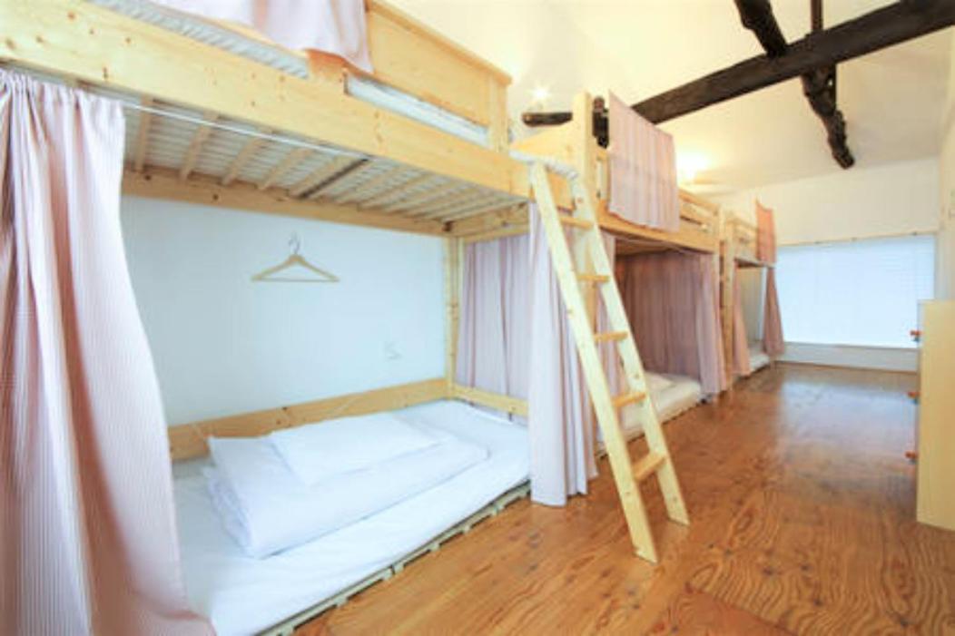 Sato-San'S Rest Hotel Tokió Kültér fotó